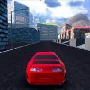 Unity WebGL Games Car: