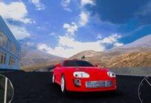 Unity WebGL Games Car: