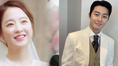 Who is Park Seo Joon's Wife